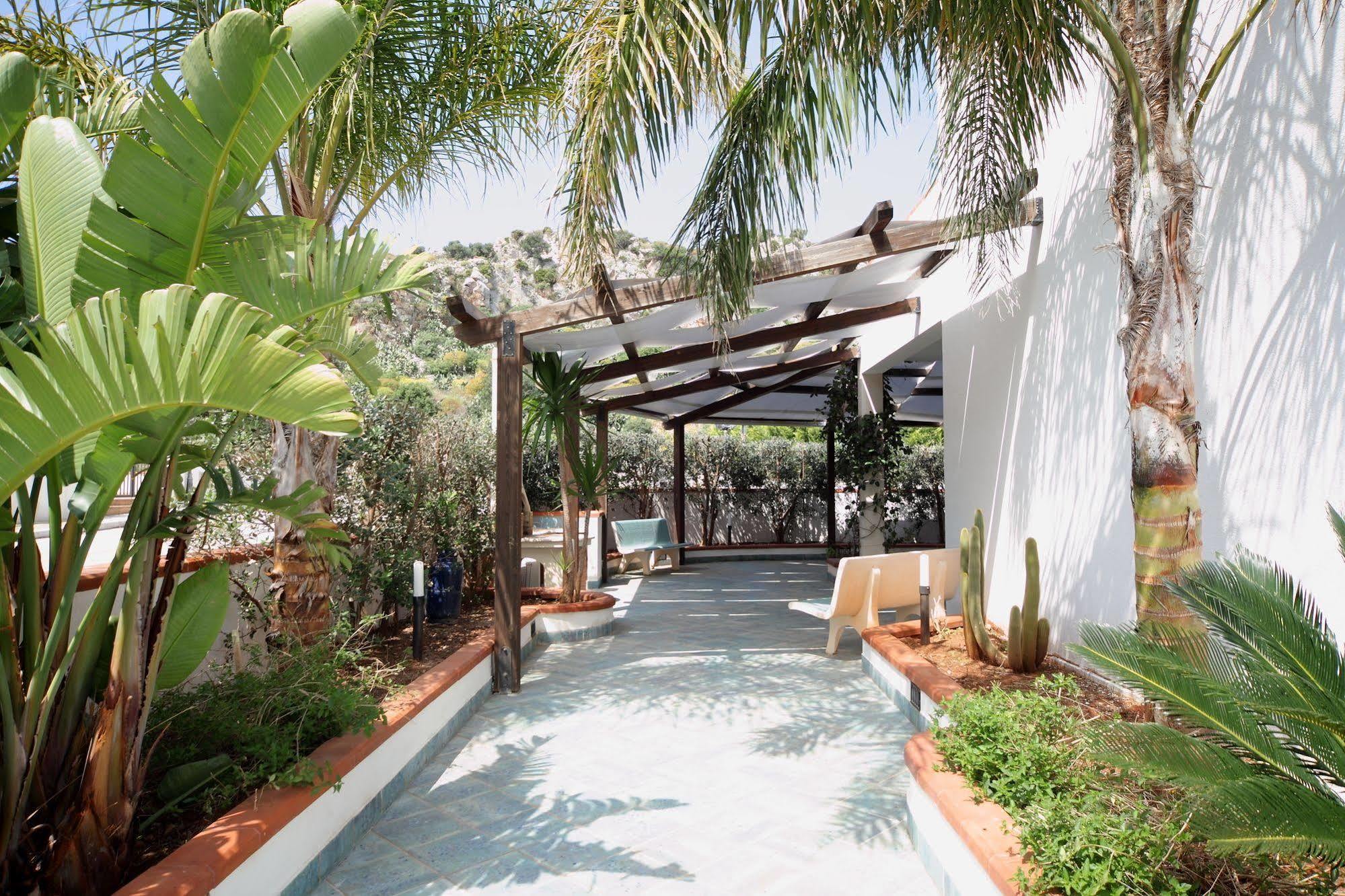 I Tre Golfi Apartment San Vito Lo Capo Exterior photo